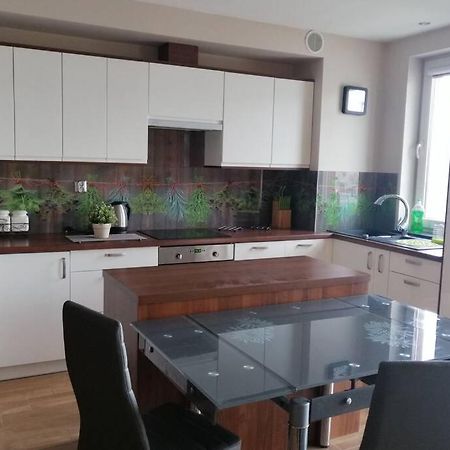 Komfortowy Apartament dla turystów i pracowników Gdansk Exterior foto