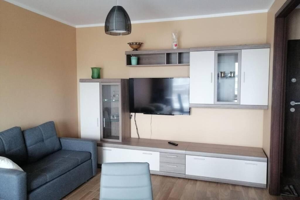 Komfortowy Apartament dla turystów i pracowników Gdansk Exterior foto